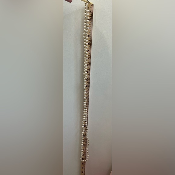 VTG Freirich Long Beaded Necklace 25” drop EXC Condition - marked - Picture 9 of 10